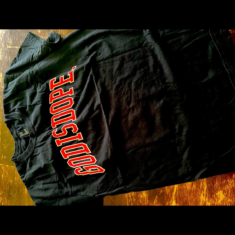 God is Dope Graphic Tee